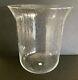 Partylite Seville Large Bell Jar Bubble Hurricane Candle Holder Glass Only