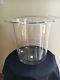 Partylite Seville 3-wick Candle Stand Holder Replacement Glass Hurricane Retired