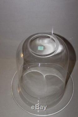 Partylite Seville 3-Wick Glass Candle Holder for Stand P8200G
