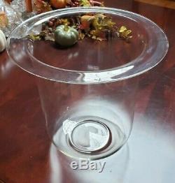 Partylite Seville Replacement Glass Perfect