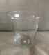Partylite Seville Replacement Large Glass 3-wick Candle Holder Hurricane