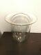 Partylite Seville Replacement Large Glass 3-wick Candle Holder Hurricane Rare