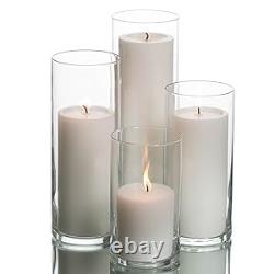 Pillar Candle Holders Unique Mercury Bubble