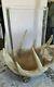 Pottery Barn Large Antler Hurricane Candleholders New In Box Nla Sold Out