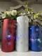 Rare Valerie Parr Hill Set 3 Fireworks Hurricanes Led Multi Color Qvc
