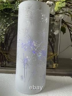RARE Valerie Parr Hill Set 3 Fireworks Hurricanes LED Multi Color QVC