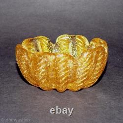 RARE Vtg Candle Sticks Art GLaSs Threaded Swirl Candle Holders Wrapped Matte
