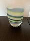 Retired Seahawks Grit Glassybaby Votive Candle Holder (have 2)