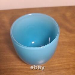 Rare Chad's Legacy Glassybaby votive candle holder