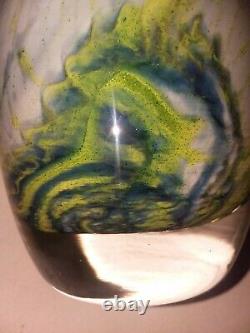 Seahawks Glassybaby Hawks Nest Votive Candle Holder 2018 Hidden Logo Look