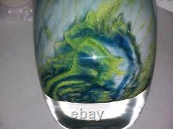 Seahawks Glassybaby Hawks Nest Votive Candle Holder 2018 Hidden Logo Look