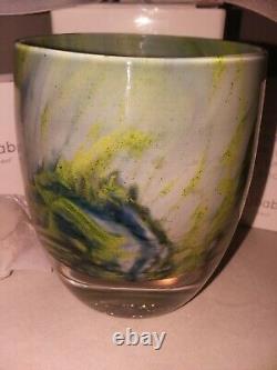 Seahawks Glassybaby Hawks Nest Votive Candle Holder 2018 Hidden Logo Look