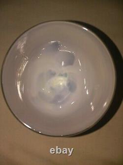 Seattle Seahawks Hawkfetti Glassybaby Votive Candle Holder Retired PreTriskelion