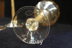 Set Of 3 Beautiful Stunning Round Home Decorative Glass Sparkle Candle Holders