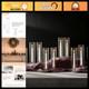 Set Of 10 Hurricane Candle Holders For 11.8 Candlesticks Elegant Home Decor