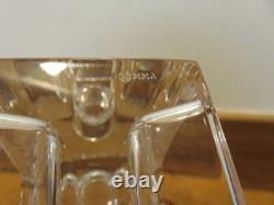 Set of 3 Art Deco Glass Candle Holders from Metropolitan Museum of Art Store