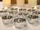 Silver Glass Tea Candle Holders Set Of 24 Metallic Silver Candle Holders Wedding