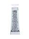 Sparkle 4.7 In. Contemporary Silver Crystal Candleholder