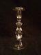 Steuben Baluster Teardrop Candle Holder 8 3/4