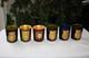 Trudon Six (6) Empty 270g Candle Holders Gloria, Reggio, Ernesto, S. G, Abd El