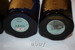 TRUDON Six (6) EMPTY 270g Candle Holders Gloria, Reggio, Ernesto, S. G, Abd El