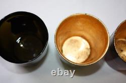 TRUDON Six (6) EMPTY 270g Candle Holders Gloria, Reggio, Ernesto, S. G, Abd El