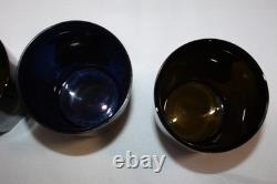 TRUDON Six (6) EMPTY 270g Candle Holders Gloria, Reggio, Ernesto, S. G, Abd El