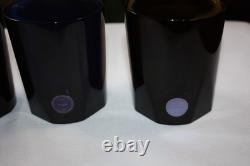 TRUDON Six (6) EMPTY 270g Candle Holders Gloria, Reggio, Ernesto, S. G, Abd El