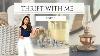 Thrift With Me Budget Friendly Decor That Looks High End