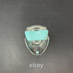 Tiffany & Co Crystal 9 Candlesticks Candle Holder Pair Set Of 2