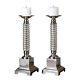Uttermost 19840 Ardex Mercury Glass Candle Holders (set Of 2)