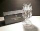 Vintage Waterford Crystal C1 (1980-) Candelabra Candlestick Holder 10 In Box