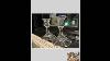 Vintage Crystal Candle Holders Glass Candlestick Holders For Taper Candles