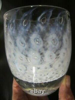 Vintage Glassybaby Candle Holder