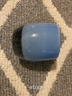 Vintage Glassybaby NO TAG Pre-Triskelon Older! Hand Blown Glass Candle Holder