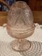Vintage Indiana Glass Chantilly Pattern Fairy Lamp