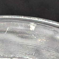 Vintage Kosta Boda Kjell Engman Cool Art Glass Bubbles Candle Holders 3 Set SD24