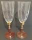 Virginia Metalcrafters 2 Reproduction Hurricane Candleholders Cw 16-80