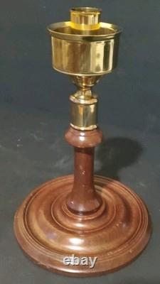 Virginia Metalcrafters 2 Reproduction Hurricane Candleholders CW 16-80