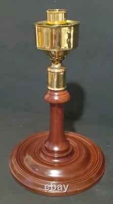 Virginia Metalcrafters 2 Reproduction Hurricane Candleholders CW 16-80