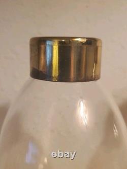Virginia Metalcrafters 2 Reproduction Hurricane Candleholders CW 16-80