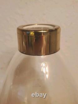 Virginia Metalcrafters 2 Reproduction Hurricane Candleholders CW 16-80