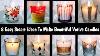 Votive Candle Holders Design Ideas Diy Votive Candles 8 Super Designs For Votive Candles