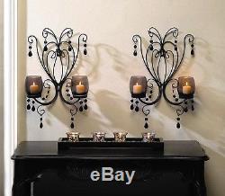 Wall sconces candleholders wall sconce light sconces candles home candle holders