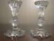 Waterford Chatham Candlesticks 5 New Msrp $175