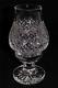 Waterford Crystal Alana Two Piece Hurricane Style Votive Candle Holder