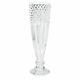 Waterford Crystal Jorge Perez 12th Anniversary 17.5 Triumph Candle Holder/vase