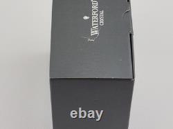 Waterford Crystal Lismore 6 Square Base Candlestick / Candle Holder Set of 2