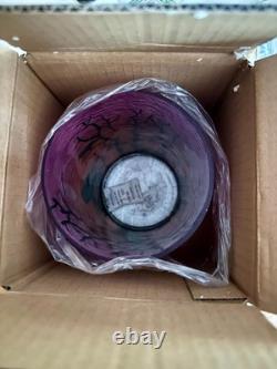 Yankee Candle All Hallows Eve Hurricane Glass Jar Holder 1564750 NIB Halloween Yankee Candle All Hallows Eve Hurricane Glass Jar Holder 1564750 NIB Halloween