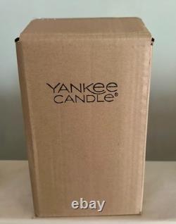 Yankee Candle All Hallows Eve Hurricane Glass Jar Holder 1564750 NIB Halloween